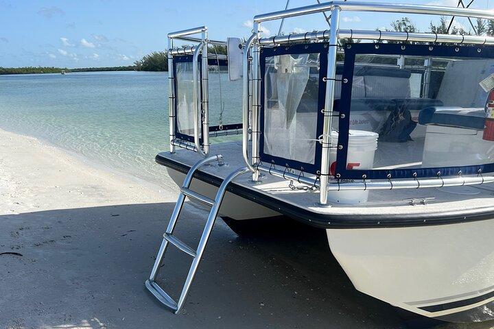 5 ore di Keewaydin Island Beach Tour
