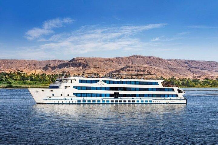 4-Day All-Inclusive 5 star Nile Cruise Luxor to Aswan