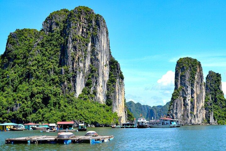 Halong Bay in profondità Esperienza di crociera di 3 giorni da Hanoi
