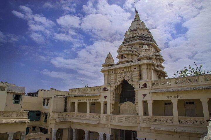 Vadodara à Ahmedabad : visite des villes animées du Gujarat