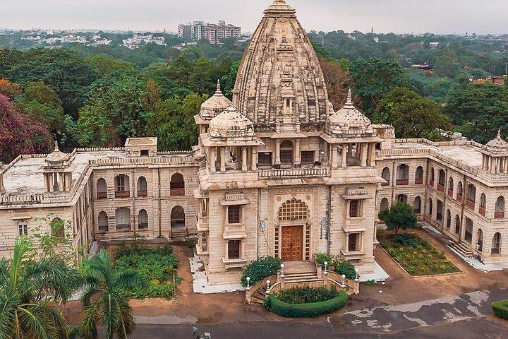 Vadodara à Ahmedabad : visite des villes animées du Gujarat