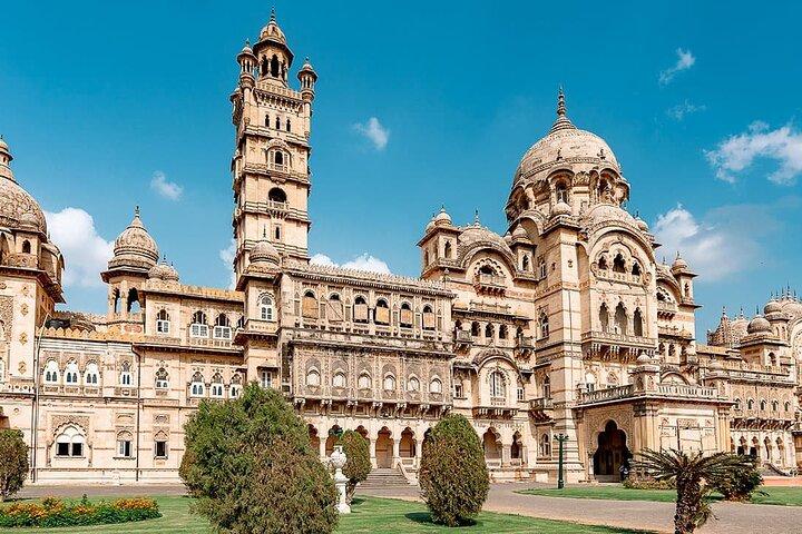 Vadodara à Ahmedabad : visite des villes animées du Gujarat