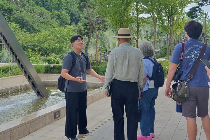 Closest Observatory to DMZ & Suspension Bridge Tour from Seoul