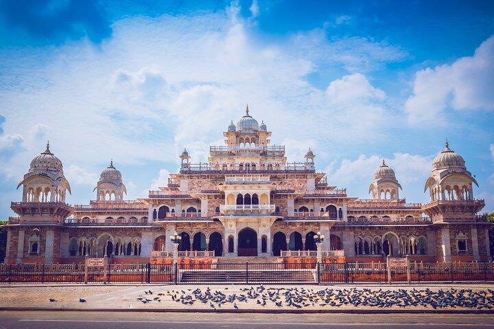 Jaipur à Udaipur : visite authentique du Rajasthan