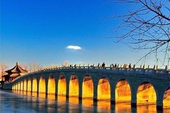 BusDa : Mutianyu Great Wall, Summer Palace & Old Summer Palace Tour