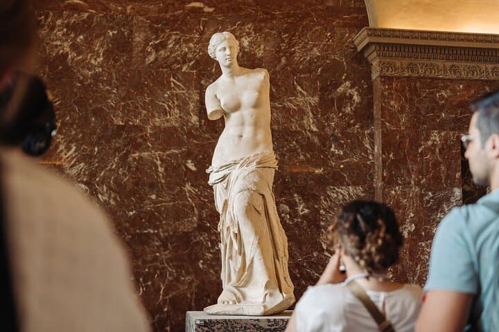 Paris in A Day: Louvre, Eiffel Tower, Notre Dame & Seine Cruise