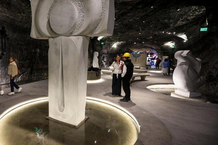 Bogotá: Zipaquirá Salt Cathedral and Village Tour