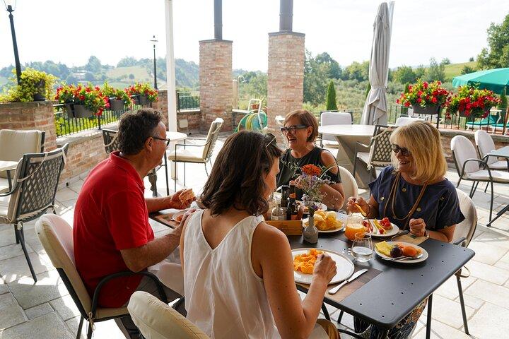 De Bolonha: Brunch, vinagre balsâmico e vinhos no Food Valley