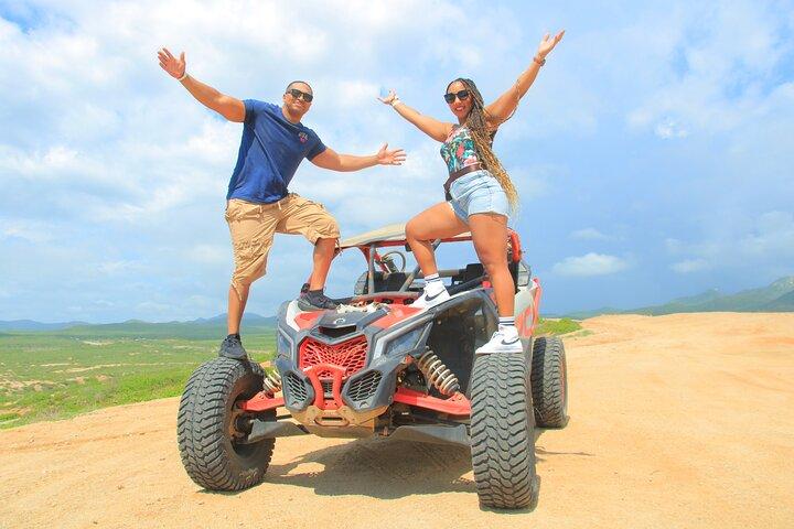 Deserto e Beach Off Road Tour em Cabo San Lucas