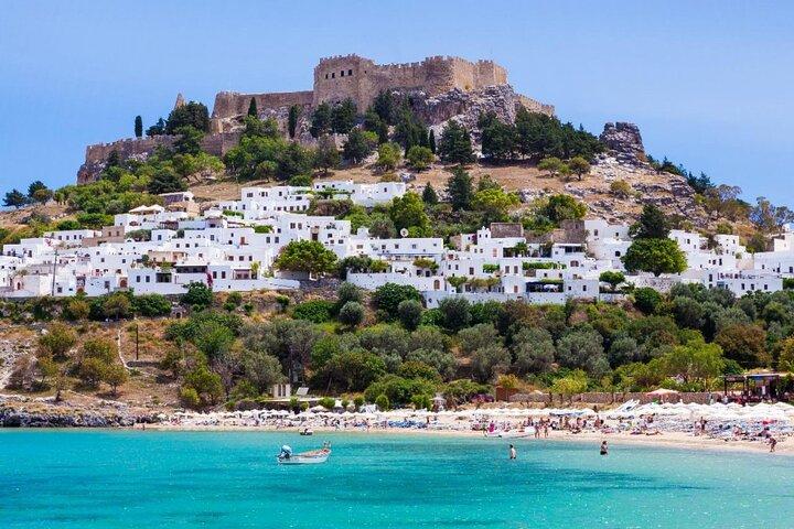 Fethiye to Rhodes Ferry Ticket