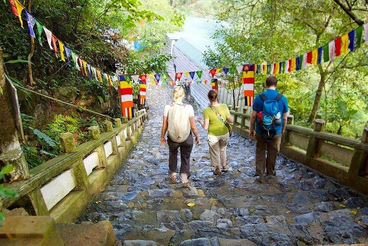ハノイ : 1 - パフュームパゴダへの日帰り旅行(絶景手漕ぎボートの旅付き)