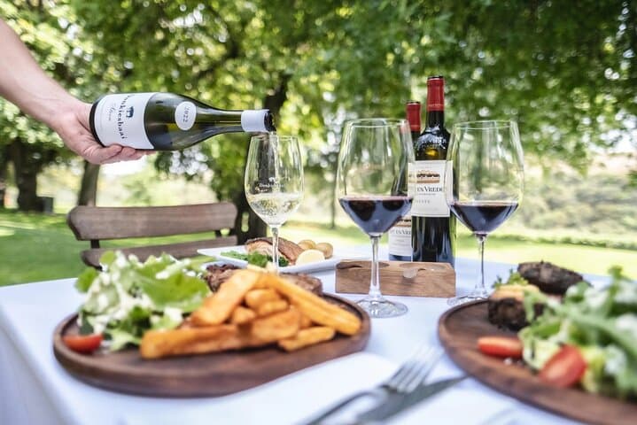 Full-Day VIP Stellenbosch Wine Tour Waterford, Delaire Graff