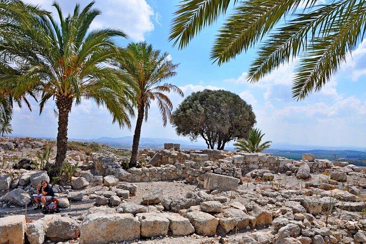 Armageddon & Beit-She'an - Gefallene Reiche - Private Tour