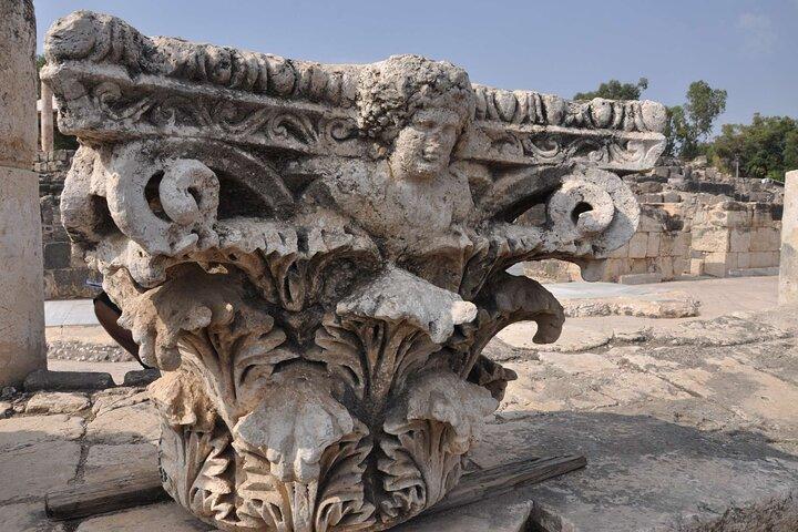 Armageddon & Beit-She'an - Gefallene Reiche - Private Tour