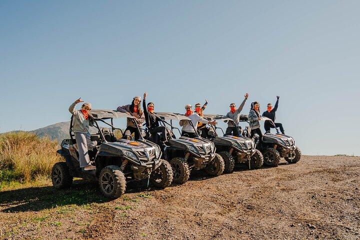 3 timers guidet buggysafarieventyr i Mijas-bjergene
