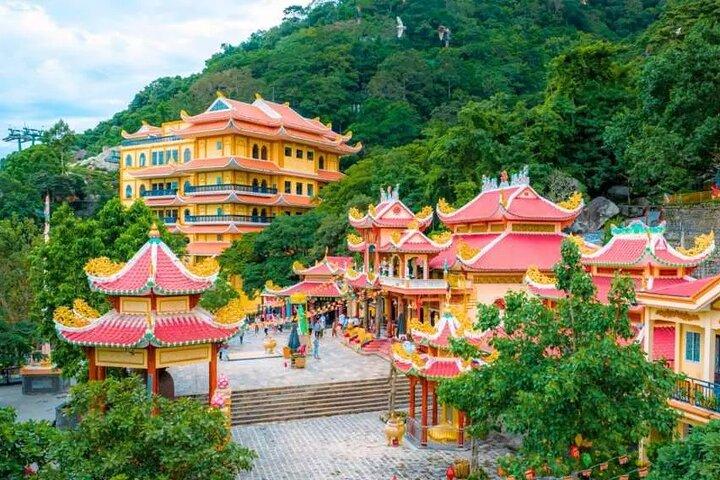 Tay Ninh Sun World Ba Den Mountain Cable Car Biglietto d'ingresso