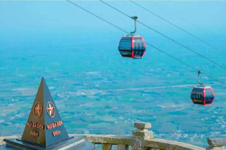Tay Ninh Sun World Ba Den Mountain Cable Car Biglietto d'ingresso