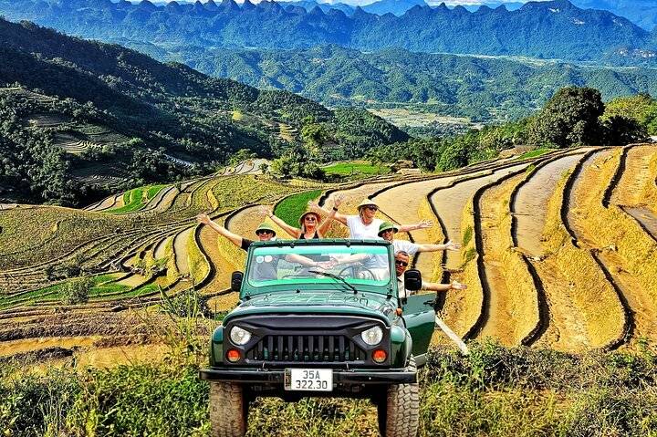 Rice Terraces, Ha Giang