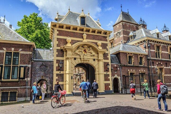 Private VIP Tour with Car to Rotterdam and The Hague with Official Guide