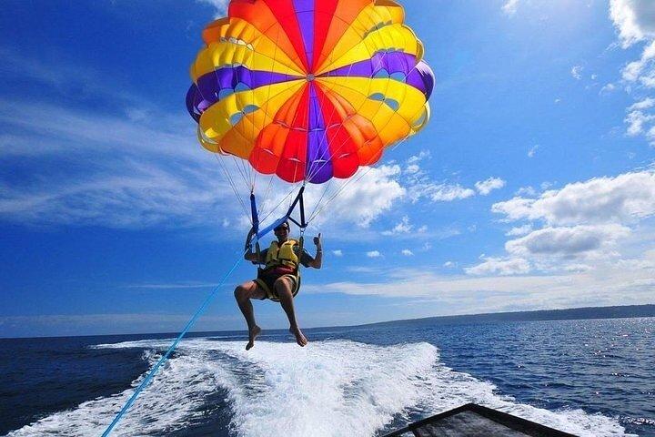 Eventyr Parasailing Fly High Experience W / Transfer - Hurghada