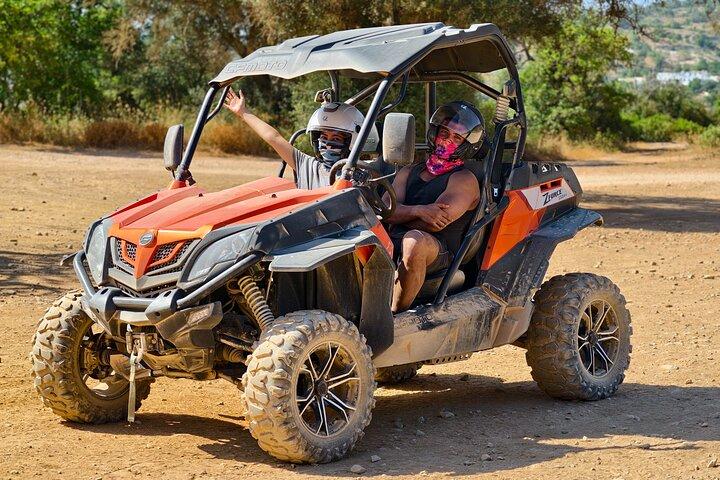 Buggy Adventure : Visite Off Road en Algarve