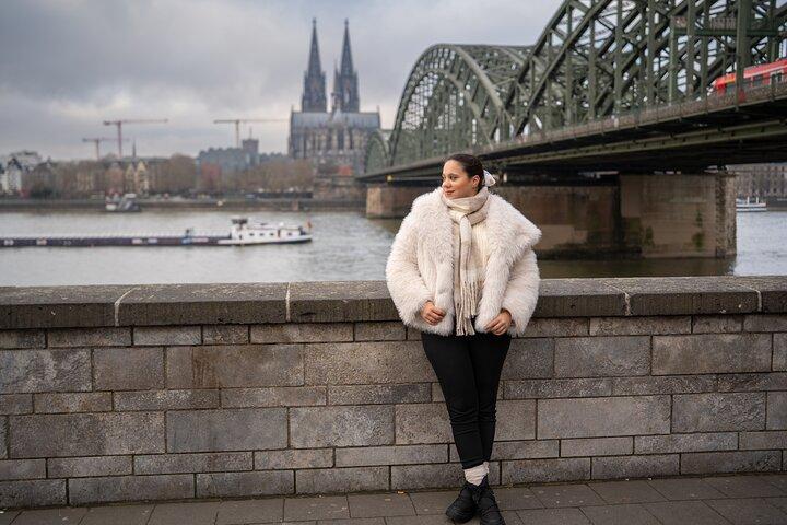 Visite photographique de Cologne avec un photographe professionnel