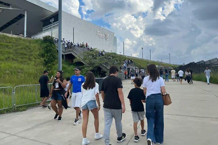 Fodboldkamp i São Paulo – Stadion Billet, Transport & Guide
