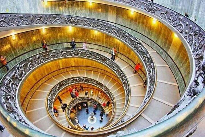 Visita aos Museus do Vaticano com acesso opcional à Basílica de São Pedro