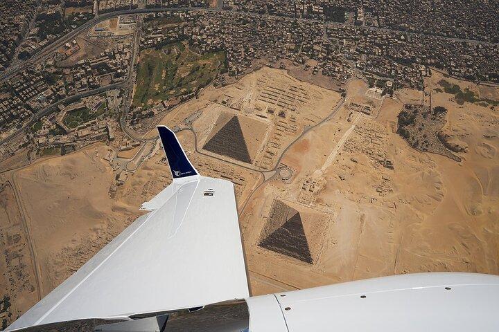 Excursão de um dia no Cairo - Pirâmides e Museu - Sharm El Sheikh