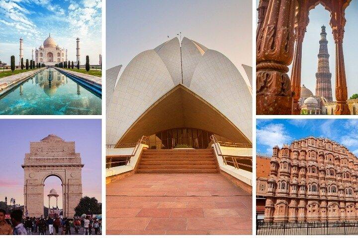 Transfer Agra till Jaipur Via Fatehpur Sikri & Stepwell