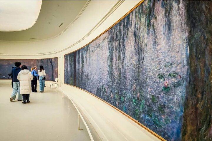 Tour Privado do Museu Orangerie com Bilhetes e Guia Privado