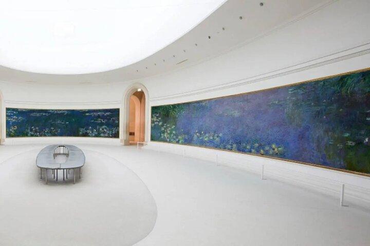 Tour Privado do Museu Orangerie com Bilhetes e Guia Privado