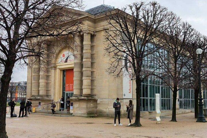 Tour Privado do Museu Orangerie com Bilhetes e Guia Privado