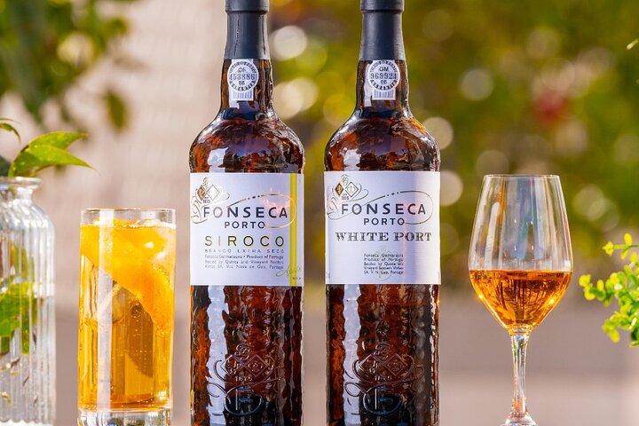 Port Wine Mixology: Fonseca Cellar Tour and Cocktails in Porto