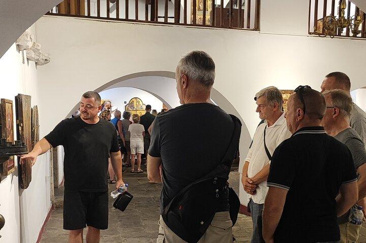Berat UNESCO Small-Group Day Tour from Tirana