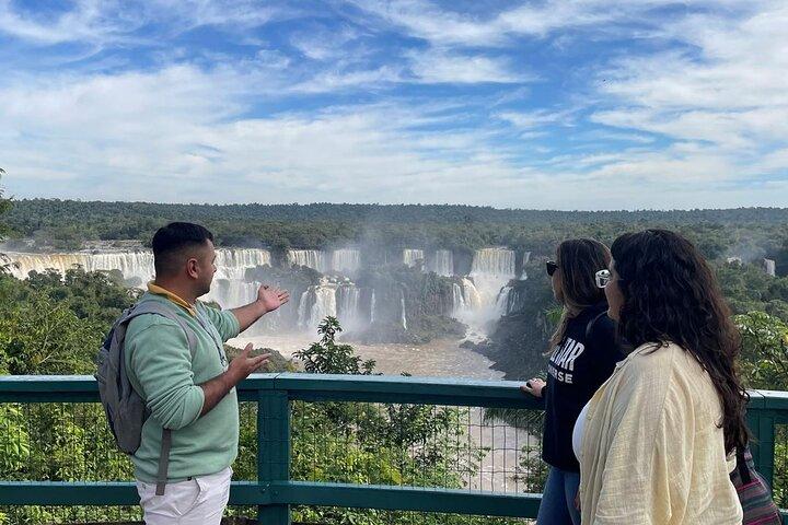 5-dages eventyr ved Iguazu Falls og det store eventyr