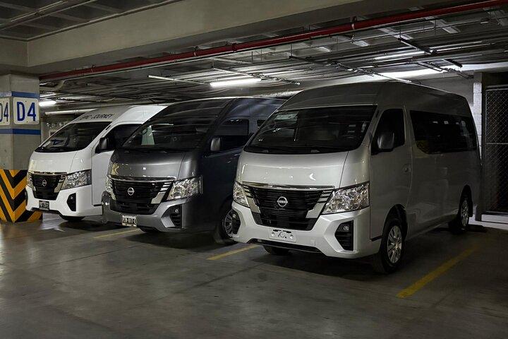 Private Transport to Pyramids Teotihuacan in 2025 Van