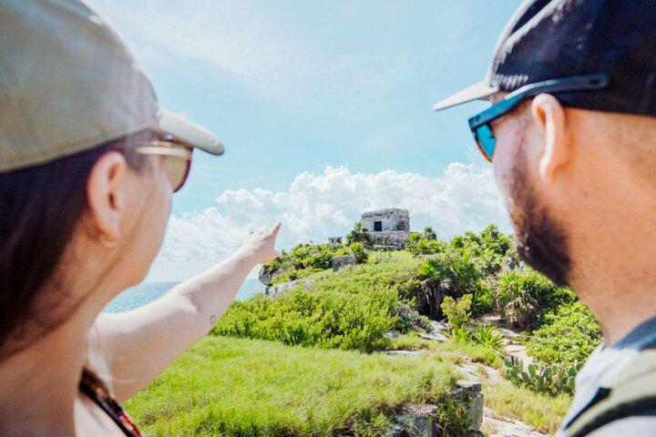 Tulum, Jungle ATV e Cenote Adventure