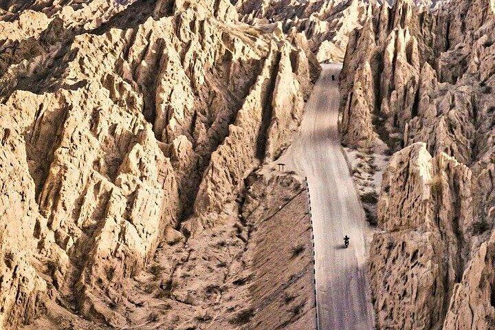 Passeio pelos Vales de Cafayate e Cachi em 1 dia
