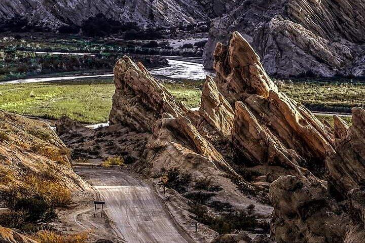 Passeio pelos Vales de Cafayate e Cachi em 1 dia