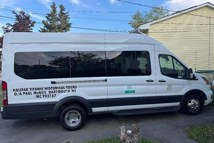 Halbtägige Kleingruppentour durch das Annapolis Valley