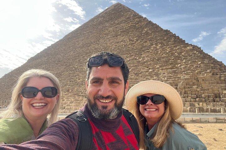 Exklusiv 3-dagars guidad tur i Kairo, Giza och Alexandria