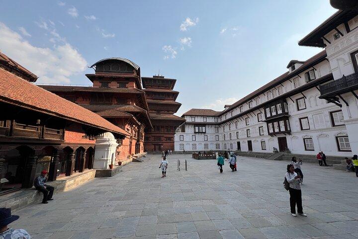 UNESCO World Heritage Day Tour i Kathmandu-dalen