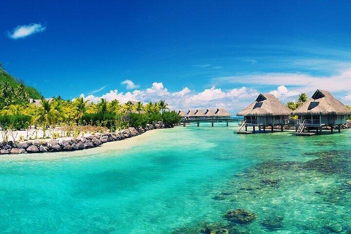 Fuld dag Phu Quoc 4 ø tur med kabelbil