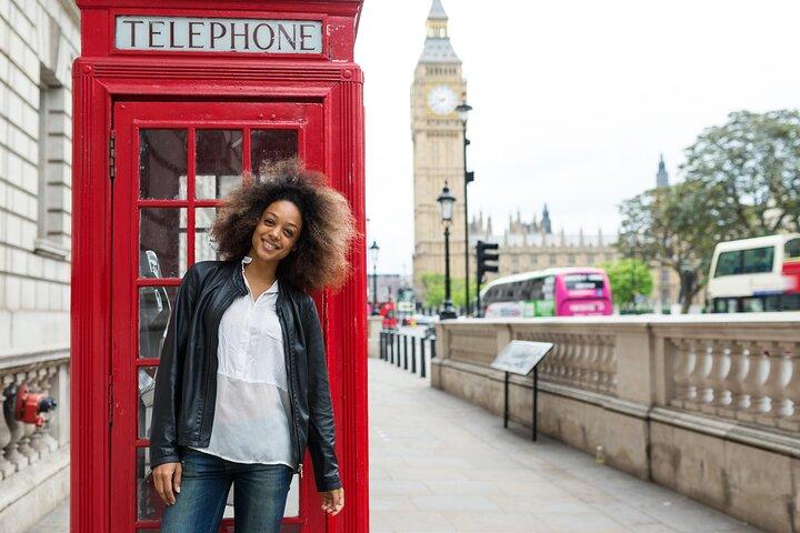 プライベートロンドンシティツアー:現地エキスパートと行く人気観光スポット