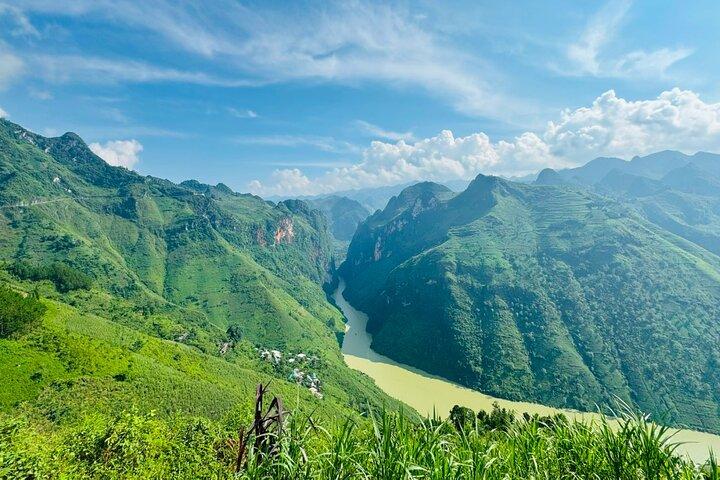 3 Tage und 2 Nächte Ha Giang Loop Tour