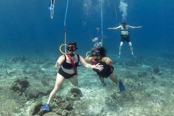 Snuba Cabo San Lucas plongée sans réservoir