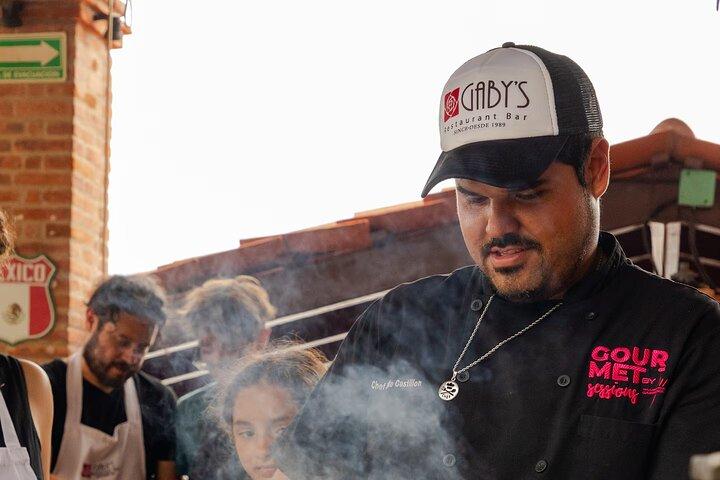 Cucinare come un locale : Vallarta Market & Cooking Experience