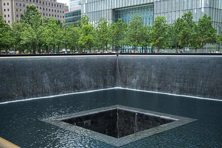 9/11 Memorial Tour med valfritt museum och One World Access