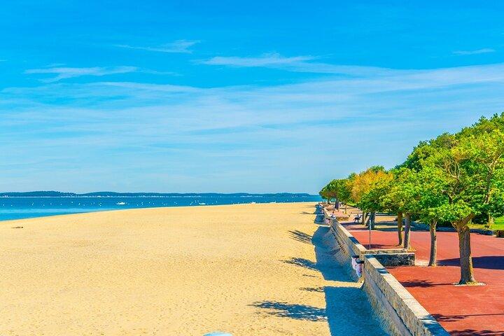 Excursion d'une journée dans la baie d'Arcachon et la Dune du Pilat